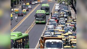 Easing traffic woes: Delhi govt decides to scrap BRT corridor 