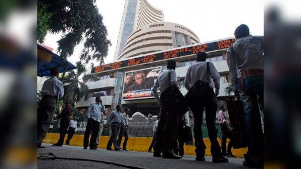 Awaiting Greece crisis outcome, Sensex ends 75 points lower; oil PSUs buck trend