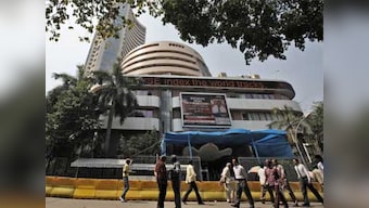 Sensex, rupee crash after surgical strikes on terror camps; Karachi bourse ends a sober 0.2% down
