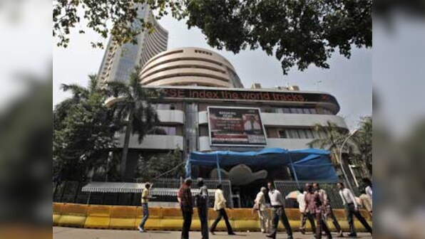 Sensex, rupee crash after surgical strikes on terror camps; Karachi bourse ends a sober 0.2% down