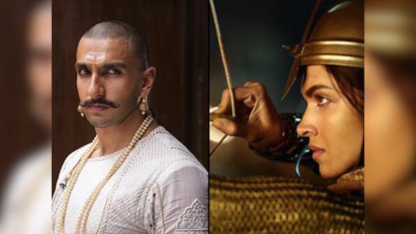 Bajirao Mastani to be dubbed in Tamil, Telegu and Sanjay Leela Bhansali is thrilled