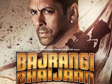 HC dismisses plea seeking title change of 'Bajrangi Bhaijan' HC dismisses plea seeking title change of 'Bajrangi Bhaijan'