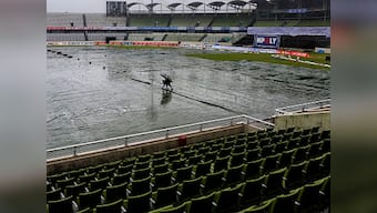 Bangladesh vs South Africa: Heavy rain washes out second day of second Test
