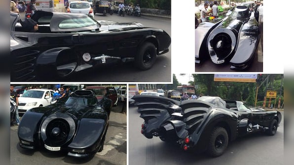 Batman spotted in Pune too: Here are all the destinations Bruce Wayne's alter ego has visited