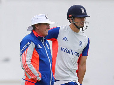 There are good players waiting: Bayliss' warning to faltering England batsmen There are good players waiting: Bayliss' warning to faltering England batsmen