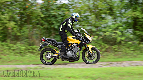 2015 Benelli Trek 1130 Amazonas first ride review 2015 Benelli Trek 1130 Amazonas first ride review