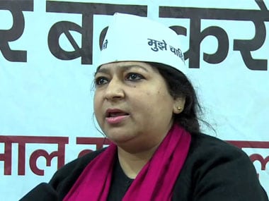 After Tomar, another AAP MLA Bhavna Gaur lands in fake degree row