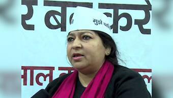 After Tomar, another AAP MLA Bhavna Gaur lands in fake degree row