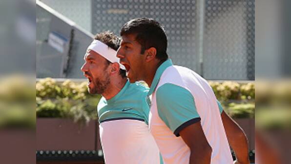Wimbledon: Sania, Bopanna through to mixed doubles quarters; Paes-Nestor lose