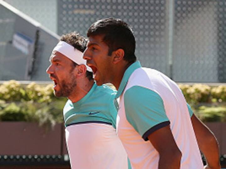 Wimbledon: Sania, Bopanna through to mixed doubles quarters; Paes-Nestor lose