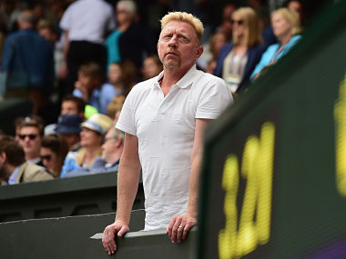 Tennis legend Boris Becker to visit Kolkata on 18 December Tennis legend Boris Becker to visit Kolkata on 18 December