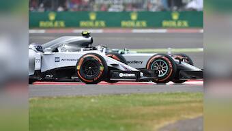From promise to obscurity: Williams could have pulled off memorable British GP win