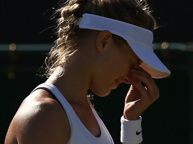 After Bouchard incident, player criticism grows for Wimbledons strict dress code