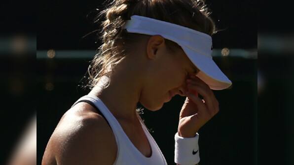 After Bouchard incident, player criticism grows for Wimbledon's strict dress code