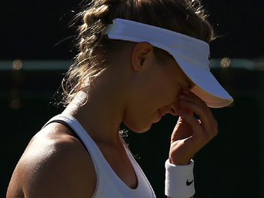After Bouchard incident, player criticism grows for Wimbledon's strict dress code After Bouchard incident, player criticism grows for Wimbledon's strict dress code