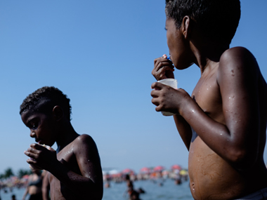 Minors at risk: 28 Brazilian children are murdered every day says UNICEF Minors at risk: 28 Brazilian children are murdered every day says UNICEF