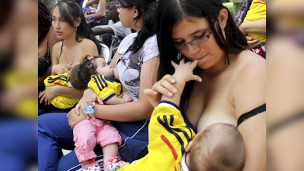 In a first-of-its kind effort, IBM to ship travelling employees' breast milk home 