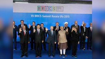 Left high and dry: India leaves Brics summit with nothing it really wanted