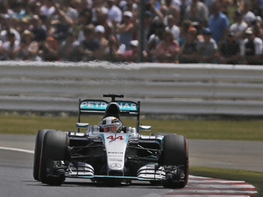 British Grand Prix as it happened: Lewis Hamilton wins home race, Nico Rosberg in P2 British Grand Prix as it happened: Lewis Hamilton wins home race, Nico Rosberg in P2