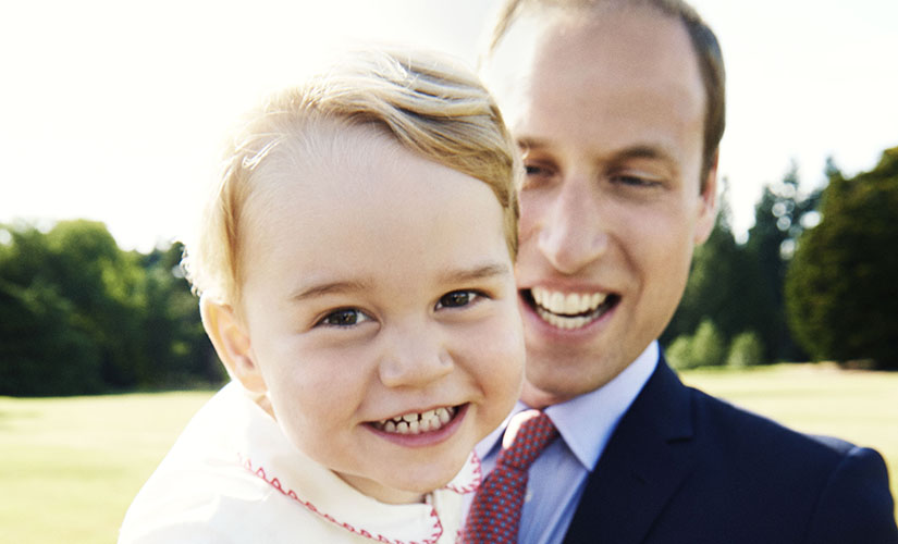 Happy Birthday Prince George! Britain's 'Little Monkey' turns two Happy Birthday Prince George! Britain's 'Little Monkey' turns two