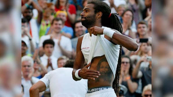 Wimbledon: All you need to know about Nadal-conqueror Dustin Brown