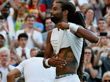 Wimbledon: All you need to know about Nadal-conqueror Dustin Brown Wimbledon: All you need to know about Nadal-conqueror Dustin Brown