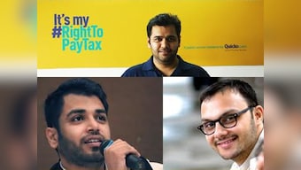 Check out Quicko, a startup that aims to make your I-T returns filing easier