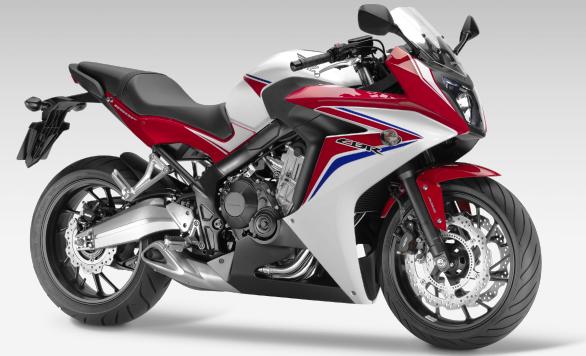 Honda to launch its CBR650F in India on August 4 Honda to launch its CBR650F in India on August 4