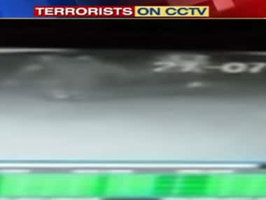 Screenshot from CCTV footage.