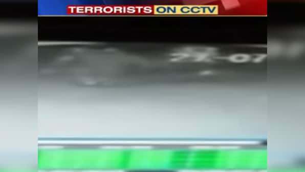 Gurdaspur attack: CCTV footage shows terrorists in army fatigues with rifles