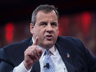 Donald Trump ally Chris Christie under fire for lounging on closed New Jersey beach Donald Trump ally Chris Christie under fire for lounging on closed New Jersey beach