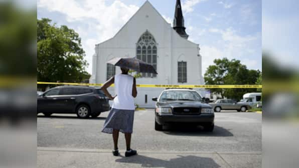  Six African-American churches have burned down since Charleston massacre
