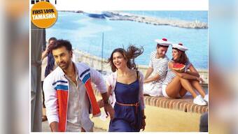 Tamasha 'first look': Deepika Padukone, Ranbir Kapoor give a sense of deja vu