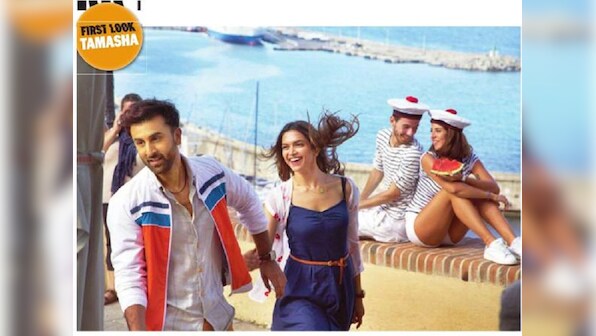 Tamasha 'first look': Deepika Padukone, Ranbir Kapoor give a sense of deja vu