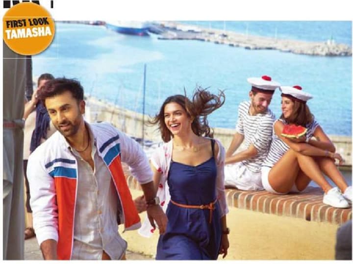 Tamasha 'first look': Deepika Padukone, Ranbir Kapoor give a sense of deja vu