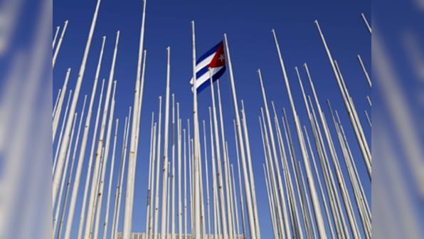  US, Cuba to reopen embassies today after five decades of diplomatic stalemate