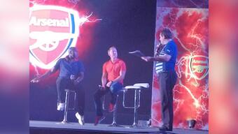 Arsenal legends Campbell and Parlour on Invincibles era, 'Wenger Out' and the players they need