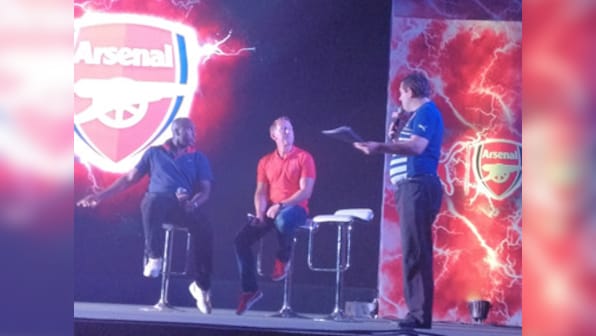Arsenal legends Campbell and Parlour on Invincibles era, 'Wenger Out' and the players they need