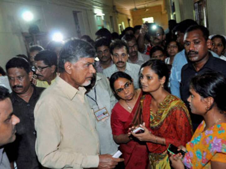 Pushkaram deaths: Will Chandrababu Naidu pay the price for being publicity hungry?