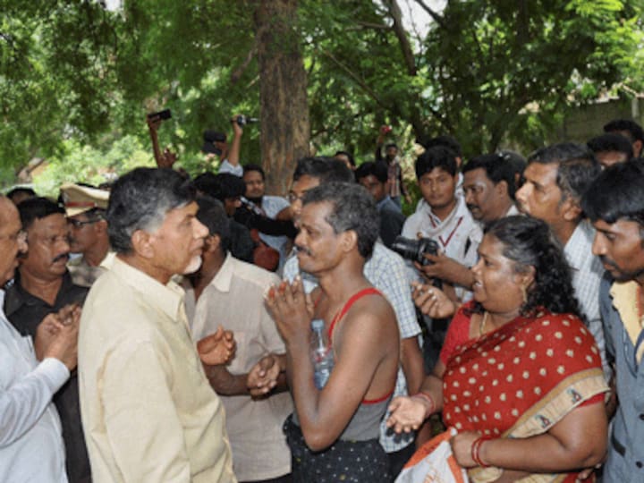 Day after stampede, Andhra Pradesh govt steps up security measures in Pushkaram festival 