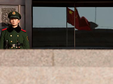 Indian among 20 tourists arrested in China for suspected terror links Indian among 20 tourists arrested in China for suspected terror links