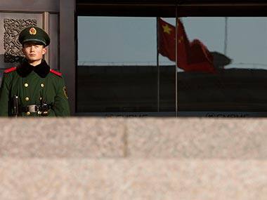 Indian among 20 tourists arrested in China for suspected terror links