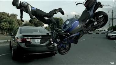 Video worth watching: How a difference of 8kmph can save your life