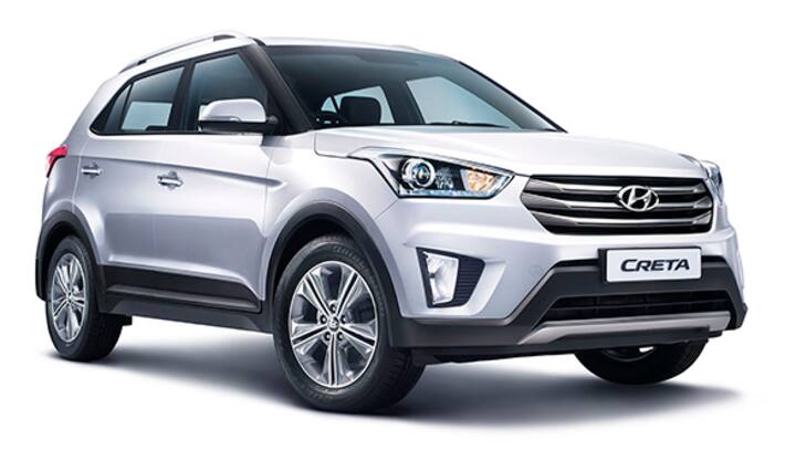 Feature list of the new Hyundai Creta Spilled Feature list of the new Hyundai Creta Spilled
