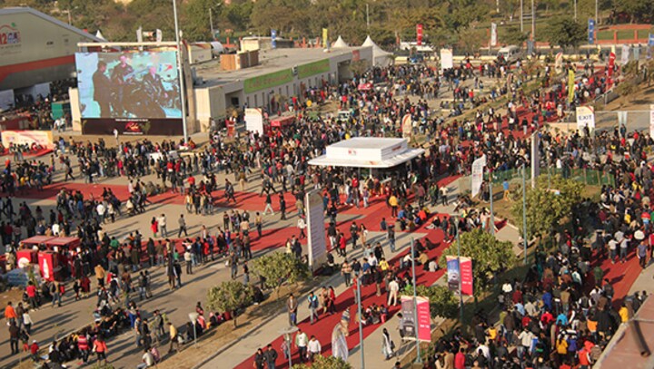 Major auto brands to skip the 2016 Auto Expo in India