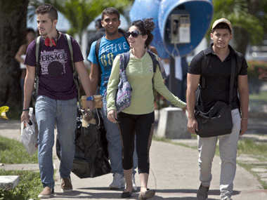 As relations strengthen US, Cuba colleges form partnerships As relations strengthen US, Cuba colleges form partnerships