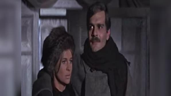 Omar Sharif and Dr Zhivago: How the critics got it all wrong 