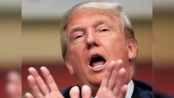 Donald Trump's latest: 9/11 wouldn't have taken place if I was president