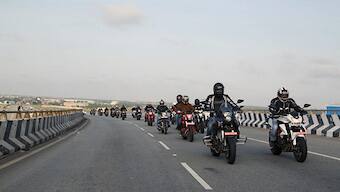 DSK Benelli Bengaluru celebrates sale of 100 bikes in three months