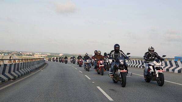 DSK Benelli Bengaluru celebrates sale of 100 bikes in three months